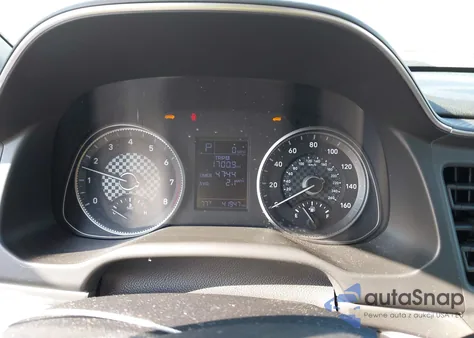 2019 Hyundai Elantra Se из США, поврежденный, VIN KMHD74LF6KU791257